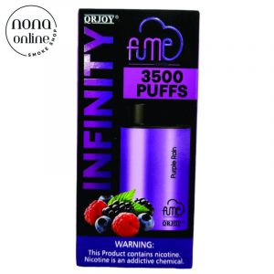 Fume Purple Rain 3500 Puffs