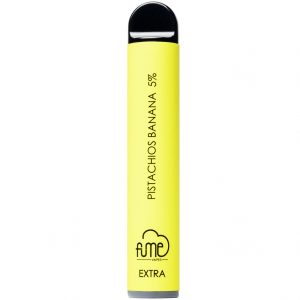 Fume Pistachios Banana 1500 Puffs