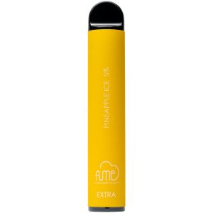Fume Pineapple Ice 1500 Puffs