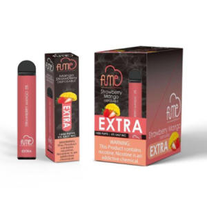 Fume Strawberry Mango 1500 Puffs