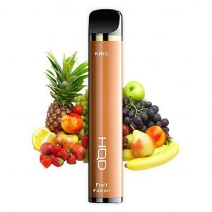 HQD Fruit Fusion 1200 Puffs