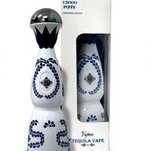 Tequila Vape California Cherry 15000 Puffs