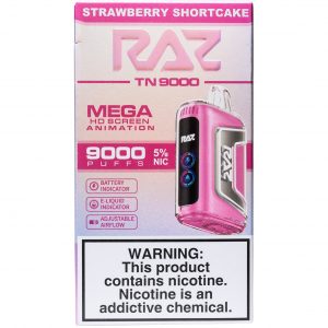Raz Tn 9004 Strawberry Shortcake