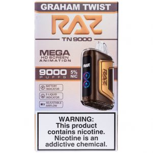Raz Tn 9005 Graham Twist