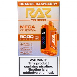 Raz Tn 9001 Orange Raspberry