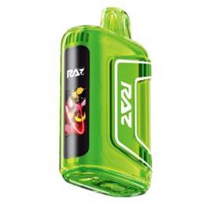 Raz Peach Grapefruit 9000 Puffs