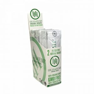 High Hemp Regular (No Flavor)