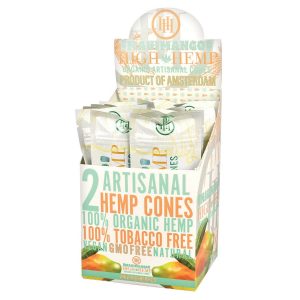 High Hemp Mauimango Organic Wraps +CBD