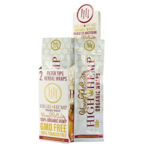 High Hemp Honey Potswirl