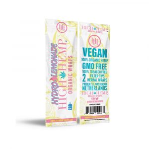 High Hemp Hydrolemonade