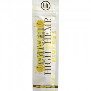 High Hemp Banana Goo