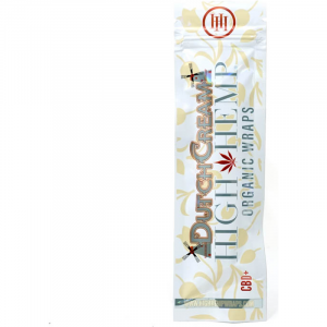 High Hemp Dutch cream