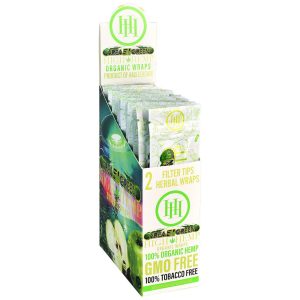 High Hemp Area 51 green