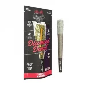 Diamond Donut Purple OG Indica