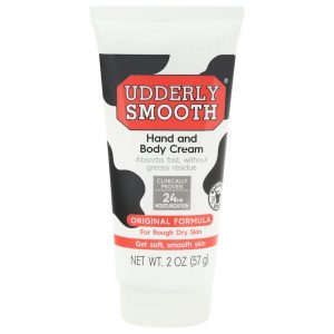 Undderly Smooth Hand and Body Cream