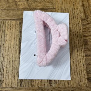 Unique Designs Jaw Clip - Fabric