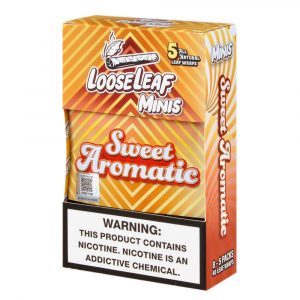 Loose Leaf Sweet Aromatic (5)