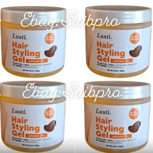 Lusti Hair Styling Gel 16oz