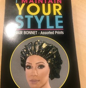 Firstline Sleek Hair Bonnet Larger Size