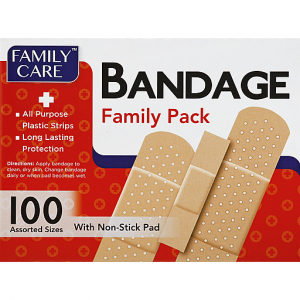 Coralite Deluxe Plastic Bandage (110 Bandage)