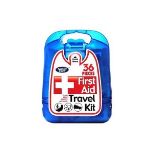 Coralite First Aid Travel Kit 36 Bandages