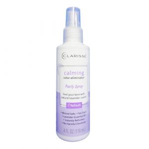 Clarisse Calming Odor Eliminator 4 oz