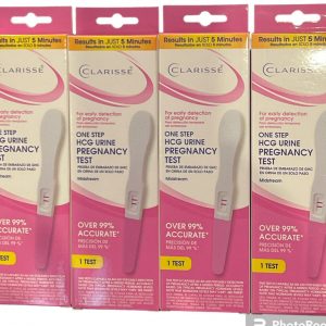 Clarisse Feminine (1Test )
