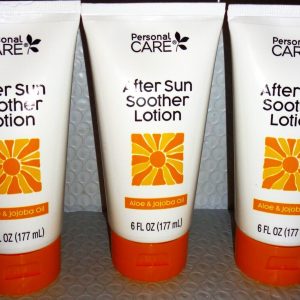 Personal Care After Sun Soother Lotion - 6oz