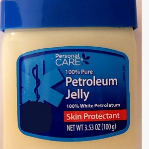 Personal Care Patroleum Jelly 3.53oz