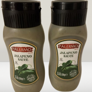 Palermo Jalapeno Sauce 8.8oz