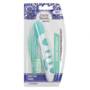 Guru Nanda Toothbrush Travel