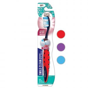 Guru Nanda Big Tuft Bristles - 1 Toothbrush