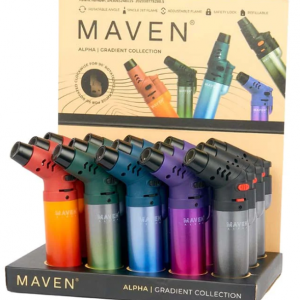 Maven Lighter Big #3 Granade