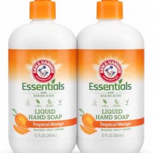 Essentials Liquid Hand Soap 12oz