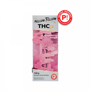 Mellow Fellow Strawberry Cough (Sativa)