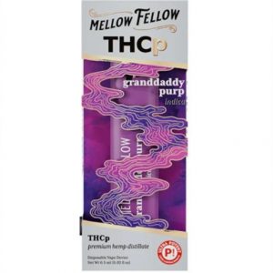 Mellow Fellow Granddady Purp (Indica)