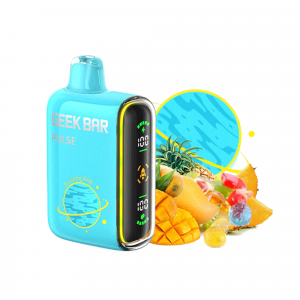 Geek Bar Fcuking Fab Pulse Mode 7500 Puffs