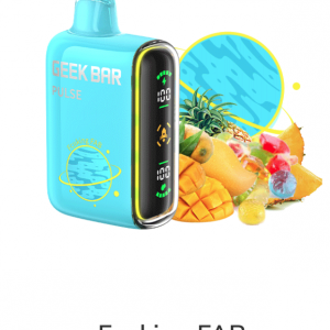 Geek Bar Pulse Blue Razz Ice