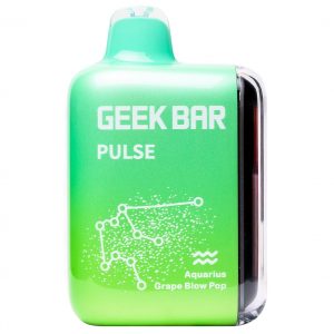 Geek Bar Grape Blow Pop 7500 Puffs 15000 Puffs