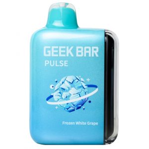 Geek Bar Frozen White Grape Pulse Mode 7500 Puffs