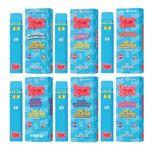 Sugar Rush Vape 1,000mg