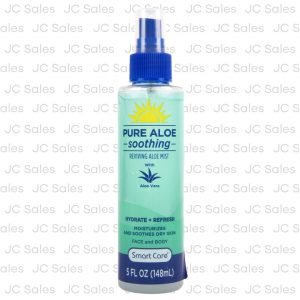 Smart Care Pure Aloe Soothing 5oz