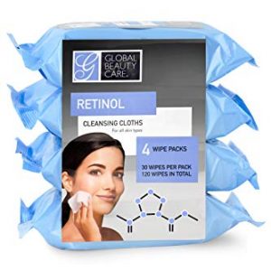 Global Beauty Care Collagen - 25 Cloths