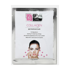 Global Beauty Care Collagen - 1 Mask