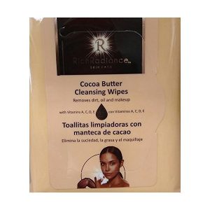 RichRadiance Cleansing Wipes - 25 Wipes