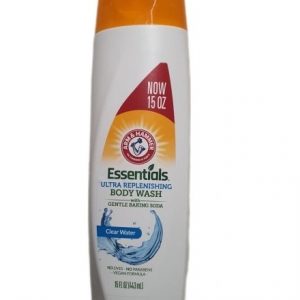 Essentials Body Wash 15oz