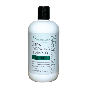 PS Clean Beauty Ultra Hydrating Shampoo 12oz