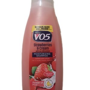 V05 Moisturizing Shampoo Strawberries & Cream 18oz