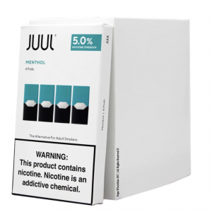 Juul Menthol