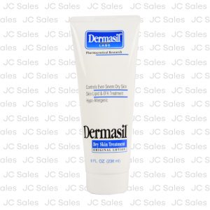 Dermasil Labs Original Lotion Dry Skin Treatment 8oz